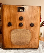 Murphy valve radio for sale  LIVERPOOL
