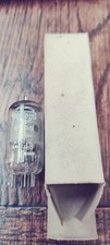 Mullard ef86 valve for sale  HUNTINGDON