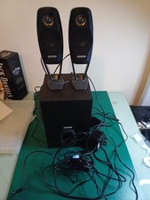 Speaker creative speakers for sale  BUXTON