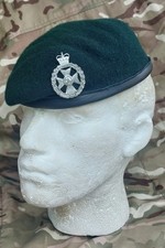 Beret royal green for sale  NEWTOWNABBEY