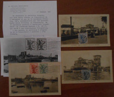 Cartoline livorno serie usato  Torino