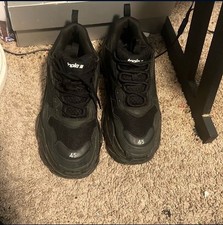Balenciaga triple for sale  Pflugerville