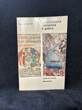 Libro miniatura romanica usato  Domodossola