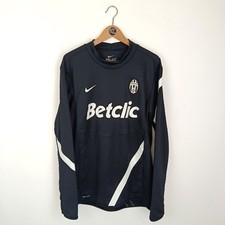 Juventus felpa nike usato  Roma