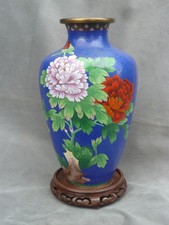 Lovely large cloisonné for sale  GLOUCESTER