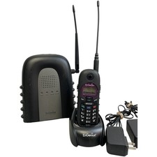 Sistema de telefone de longo alcance Engenius DuraFon SIP | Carregador, base e antena longa, usado comprar usado  Enviando para Brazil