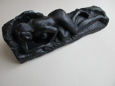 Sculpture femme bois d'occasion  Lurcy-Lévis