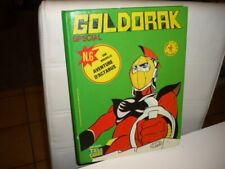 Ancien album goldorak d'occasion  France