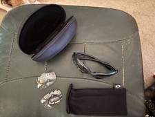Giacca corsa oakley usato  Spedire a Italy