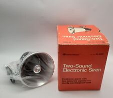 Safe House Dois Sons Dois Sinais Sirene Eletrônica Alarme Estojo À Prova de Intempéries 12VDC comprar usado  Enviando para Brazil