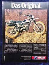 Yamaha 500 riginale gebraucht kaufen  Vechta