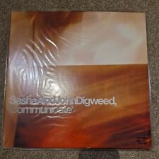 Sasha john digweed for sale  BLANDFORD FORUM