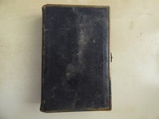 Bible welsh pays d'occasion  Sauve