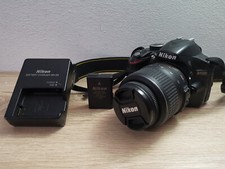 Fotocamera reflex nikon usato  Pisa