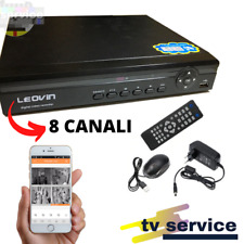 Dvr canali ahd usato  Casandrino