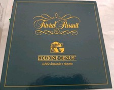 Trivial pursuit edizione usato  Varese