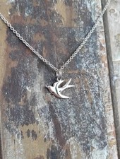 Collana girocollo acciaio usato  Cesenatico