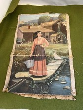 Old painting canvas for sale  Santa Ynez