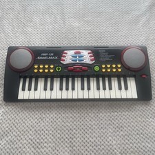 Teclado Songmax HMP-138 piano 37 teclas máquina de aprendizado de música para ensino testada comprar usado  Enviando para Brazil