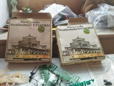 Historische straßenbahn et54 gebraucht kaufen  Hage