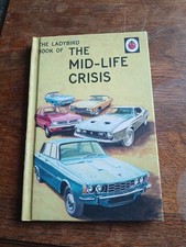 Ladybird book mid for sale  ABERYSTWYTH