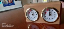Analogue chess clock for sale  GLASGOW