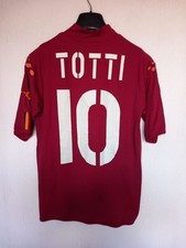 Totti maglia roma usato  Roma