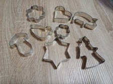 Div ausstechformen plätzchena gebraucht kaufen  Berlin