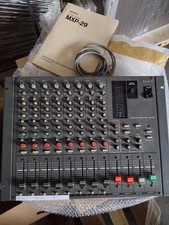 Sony mxp audiomischpult gebraucht kaufen  Ludwigsburg