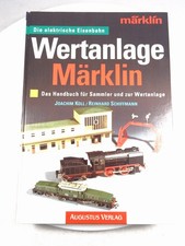 Eisenbahnbuch wertanlage märk gebraucht kaufen  St Ingbert