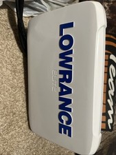 Lowrance elite boat for sale  Kearneysville