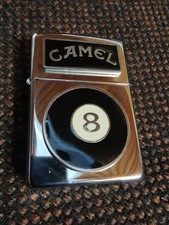 Camel zippo ball gebraucht kaufen  Hamburg
