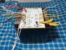 Trasformatore potenza stereo usato  Spedire a Italy