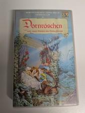 Dornröschen vhs kassette gebraucht kaufen  Kuppenheim