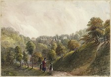 Mary webster watercolour for sale  SALISBURY