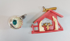 Vintage christmas decorations for sale  LLANWRTYD WELLS