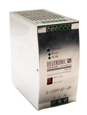 Deutronic netzteil top gebraucht kaufen  Stadtlohn
