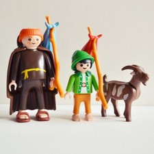 Playmobil figures monk d'occasion  Chalon-sur-Saône