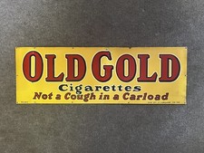 Old gold cigarettes for sale  Waxhaw