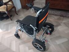 Sedia rotelle elettrica usato  Cervia