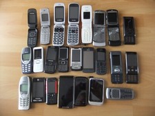 Alte handys nokia gebraucht kaufen  Ebersdorf b.Coburg