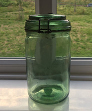 Vintage french green for sale  HAVANT