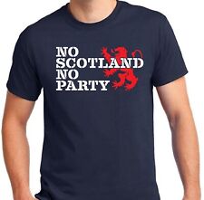 Usado, Camiseta No Scotland No Party B - Camiseta de futebol escocesa Alemanha 2024 comprar usado  Enviando para Brazil
