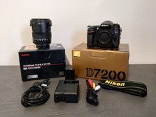 Nikon d7200 come usato Nikon d7200 come usato  Roma