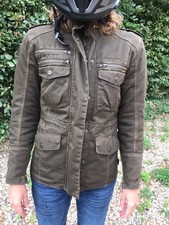 Veste moto femme d'occasion  Annecy