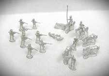 Musket miniatures 22mm for sale  Wrentham