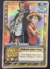 Piece ruffy shanks gebraucht kaufen  Stralsund-Knieper