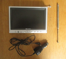 Roadstar lcd7310sil colour for sale  BURY