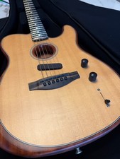 Fender american acoustasonic for sale  BRISTOL