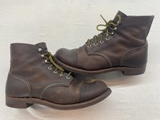 Red wing boots for sale  Lebanon